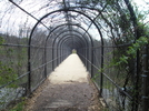 I-70 Foot Bridge In Md by johnnybgood in Views in Maryland & Pennsylvania