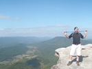 Mcafee Knob by johnnybgood in Views in Virginia & West Virginia