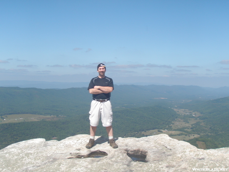 McAfee Knob