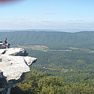 McAfee  Knob by johnnybgood in Views in Virginia & West Virginia