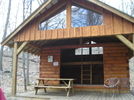 Rocky Run Shelter . Md.