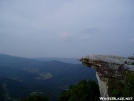 Mcafee knob by shades of blue in Views in Virginia & West Virginia