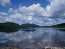 Nahmakanta Lake by shades of blue in Views in Maine