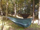 camping/hammock's