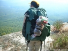 ShortCut on the SC Foothills Trail by Hammock Hanger in Other Trails