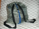 sil day bag  stuffsack by Hammock Hanger in Clothing