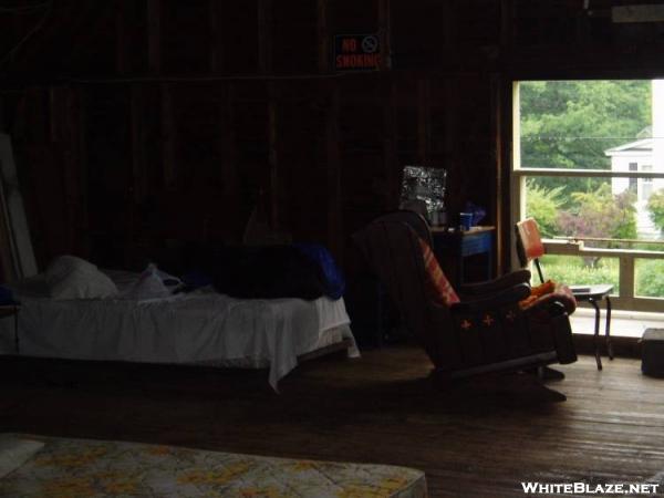 Loft in The Barn, Gorham, NH