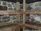 Bunks in the dungeon... by Hammock Hanger in Views in New Hampshire