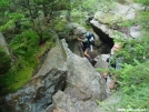 BearBag Hanger & Lwop in the Notch. by Hammock Hanger in Faces