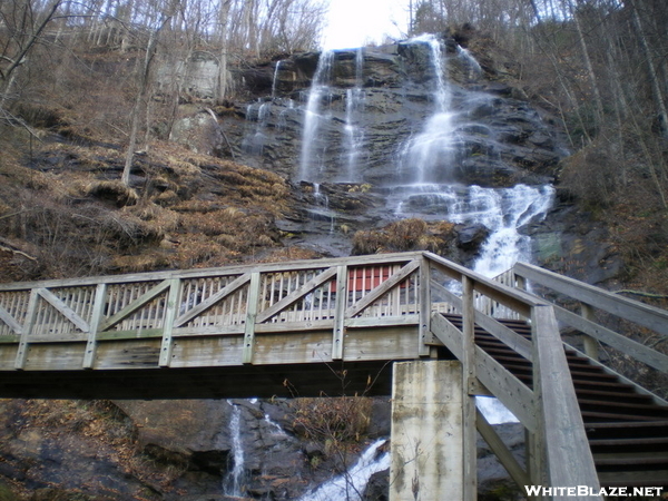 Amicalola Falls State Park