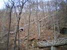 Amicalola Falls State Park by Tony in Approach Trail