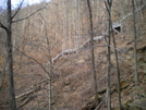 Amicalola Falls State Park by Tony in Approach Trail