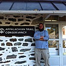 Visiting the ATC HQ in Harpers Ferry