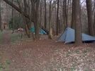 Tent City by HikerMan36 in Trail & Blazes in North Carolina & Tennessee