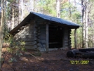 Deer Park Shelter by HikerMan36 in North Carolina & Tennessee Shelters