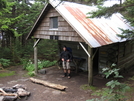 Roan High Knob Shelter by HikerMan36 in North Carolina & Tennessee Shelters