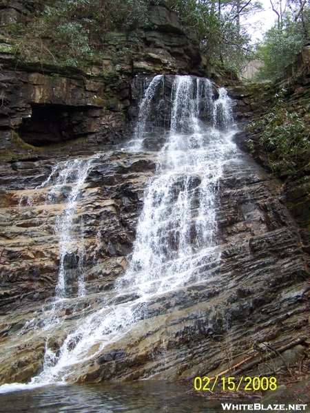 Margarette Falls