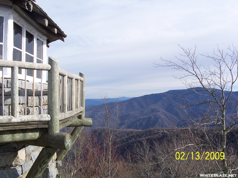 Mt. Cammerer Tower