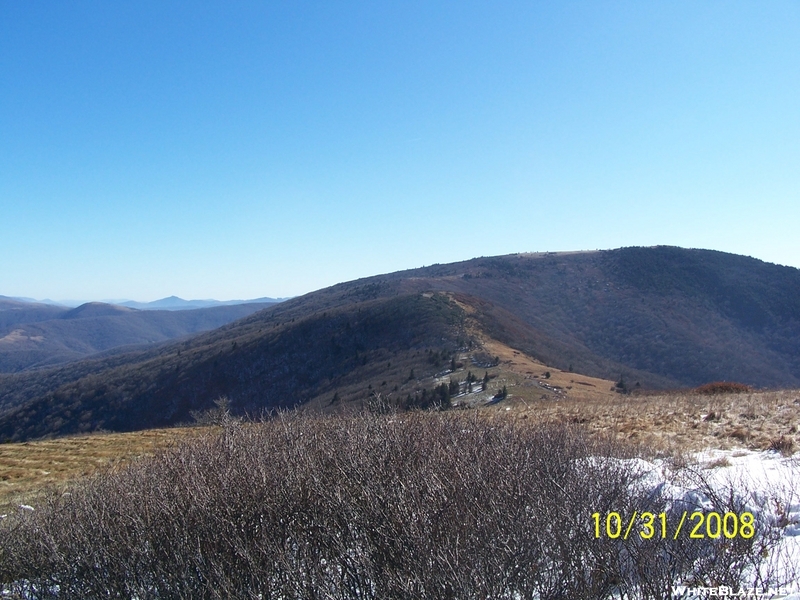 The Grassy Ridge Trail