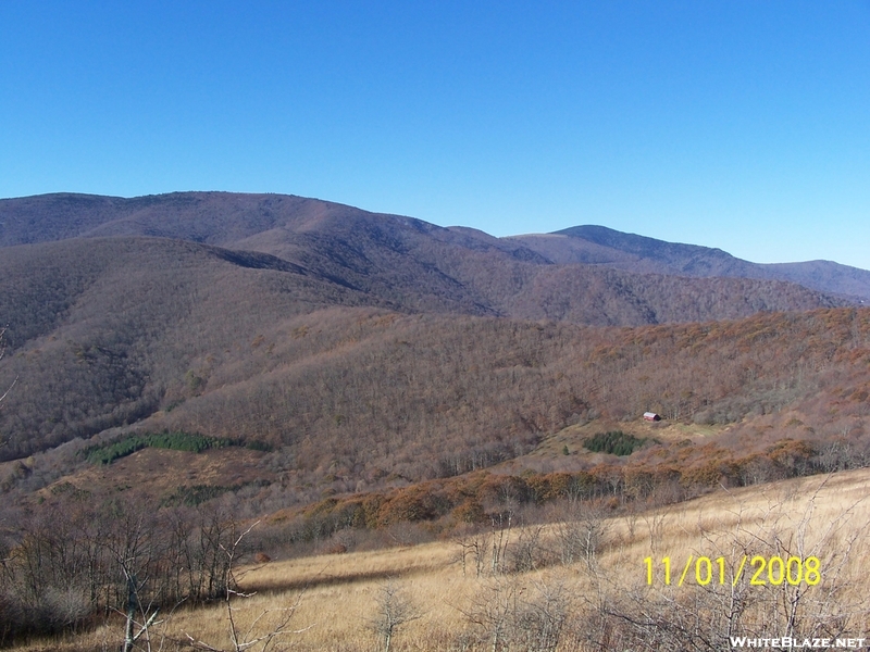 Overmountain Shelter