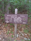 Trail Head by HikerMan36 in Trail & Blazes in North Carolina & Tennessee