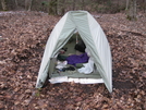 Tent by babbage in Tent camping