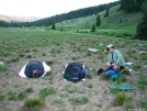 Cowboy Camping - July 4th 2007