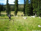 On the Continental Divide by Footslogger in Other Trails