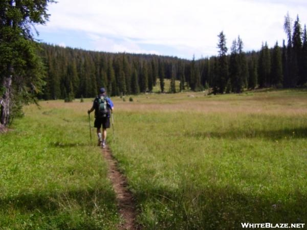 On the Continental Divide