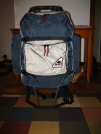 Coleman Peak 1 Backpack