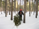 Footslogger's Xmas Tree - 2007 by Footslogger in Thru - Hikers