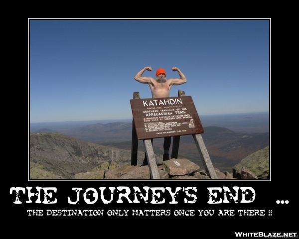 Journey's End  ...