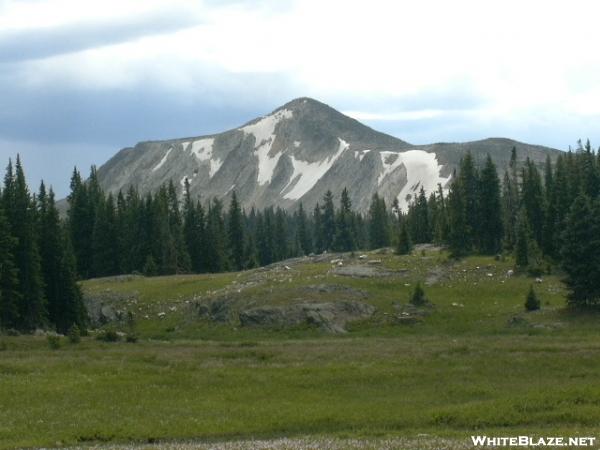 Medicine Bow Peak