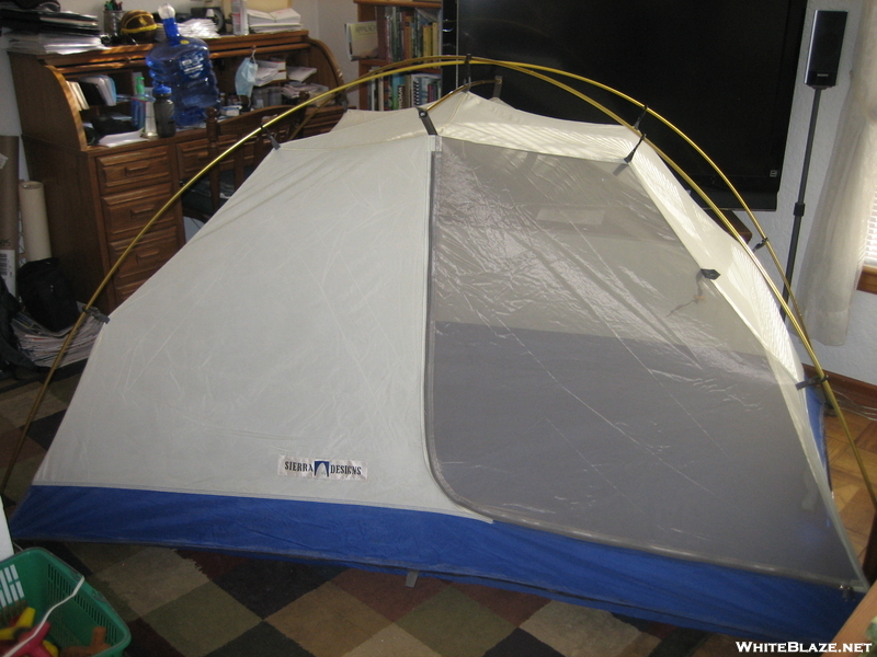 Sierra Designs 2 Person Tent