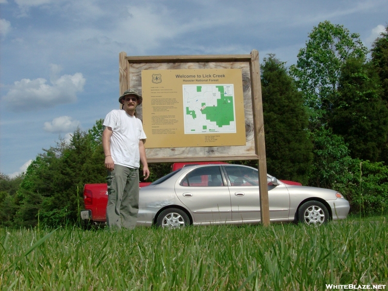 Lick Creek