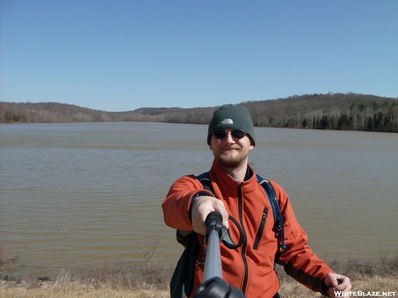 Hoosier National Forest Tipsaw Lake 2009