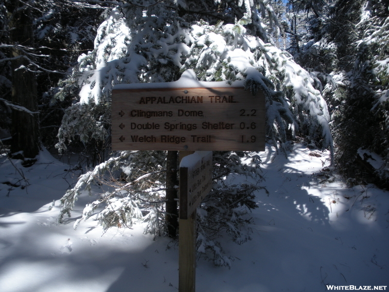 Clingmans To Silers And Back