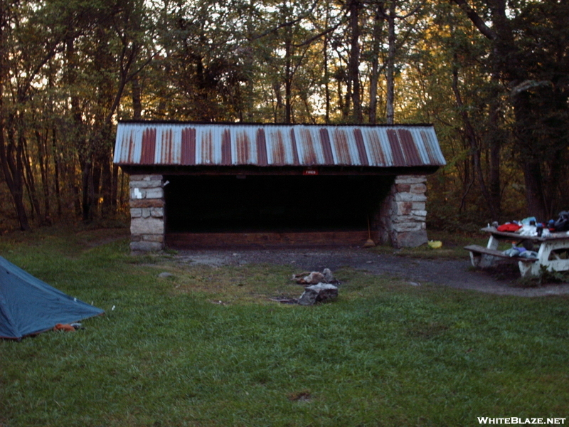 Mashipacong Shelter