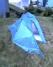 Eureka Apollo 2 Tent Sealed Before First Trip! by darkage in Tent camping