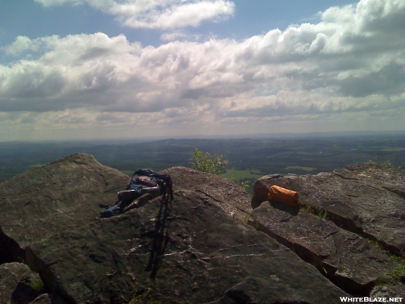 Amazing Summer Morning Here At The Bake Oven Knob ...