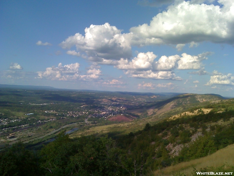 Scenic Route Pics Heading North To Lehigh Gap