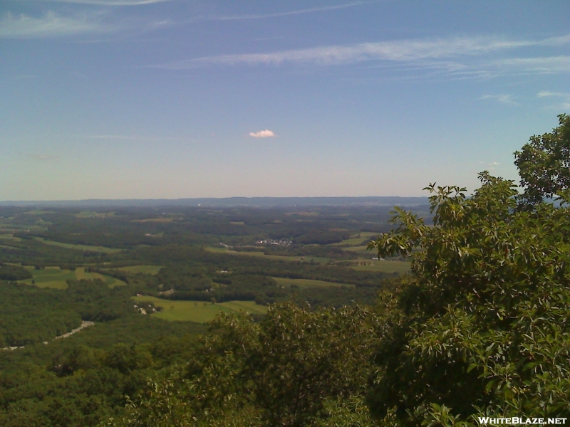 Pulpit Rock 8-21-08