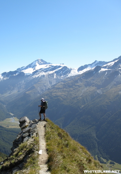 New Zealand Tramping