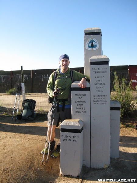 Pacific Crest Trail