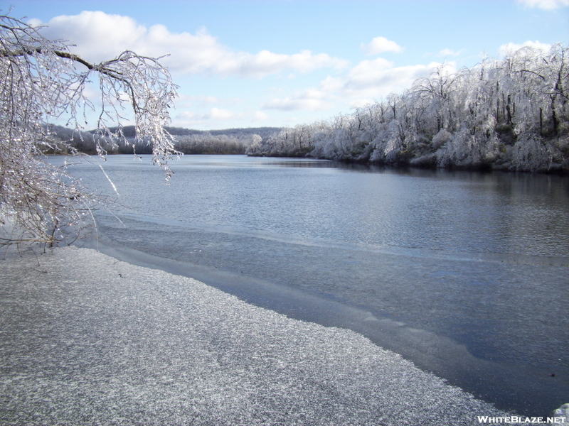 Cold Sunfish Pond