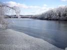 Cold Sunfish Pond by Penn-J in Trail & Blazes in New Jersey & New York