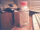 Alcohol Fuel Bottle
