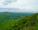View From Little Rock Knob by SmokyMtn Hiker in Views in North Carolina & Tennessee