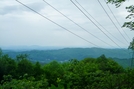 View About A Mile North Of Indian Grave Gap by SmokyMtn Hiker in Views in North Carolina & Tennessee