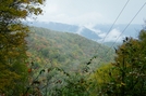 Fall Color Coming Out On The Hillsides by SmokyMtn Hiker in Views in North Carolina & Tennessee